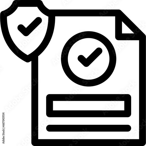 Compliant Icon