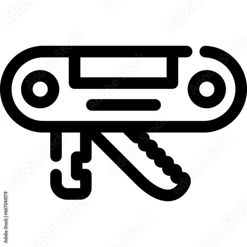 Swiss Army Knife Icon