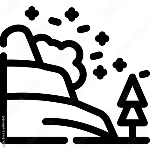Avalanche Icon