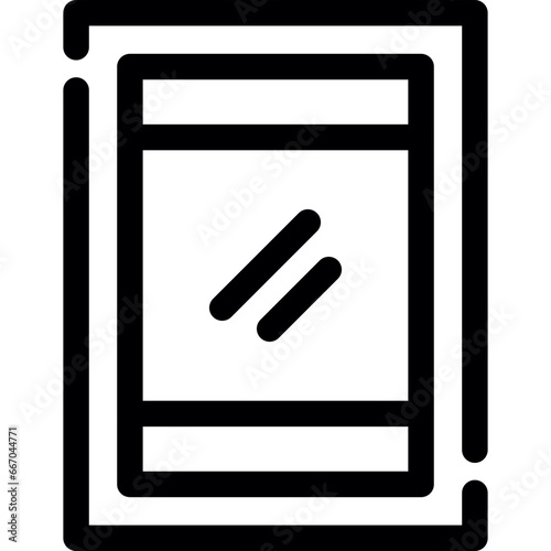 Tablet Icon