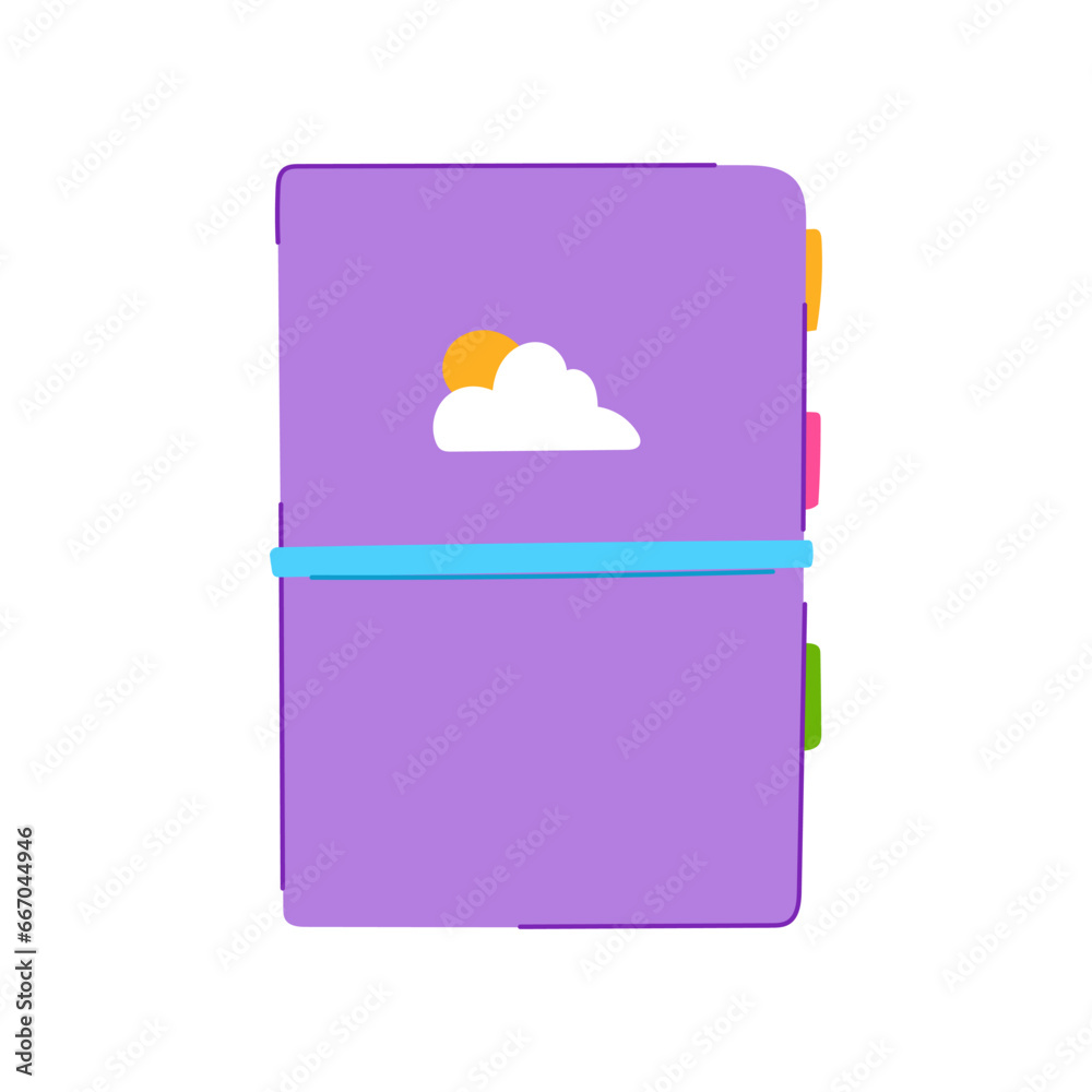 note notebook cartoon. book blank, pad page, sheet template note notebook sign. isolated symbol vector illustration note notebook cartoon. book blank, pad page, sheet template note notebook sign. isolated symbol vector illustration