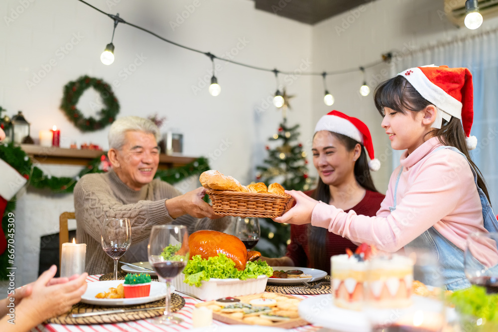 Merry Christmas and Happy New Year 2024!Multiracial young creative family are celebrating holiday. Merry Christmas and Happy New Year 2024!Multiracial young creative family are celebrating holiday.