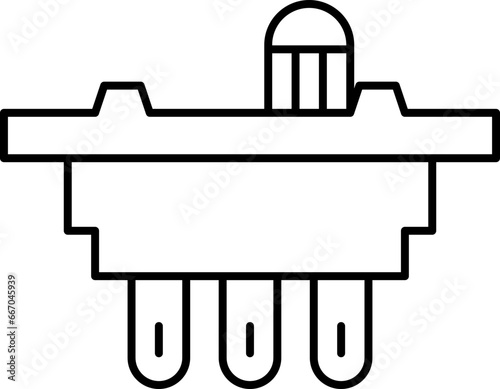 switch  icon