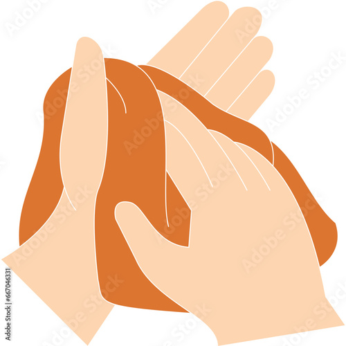 wipe icon 