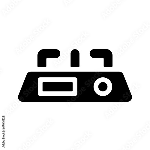 Gas Stove Icon