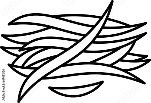 saffron  icon