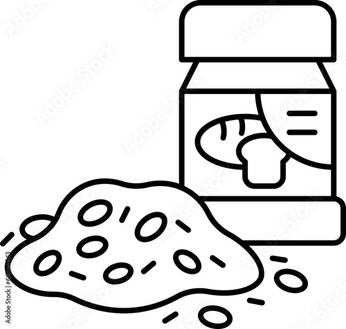 yeast  icon