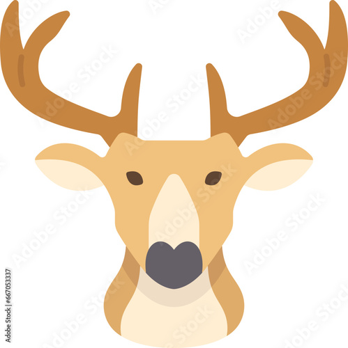 deer  icon