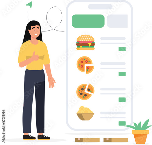 Online Food Menu