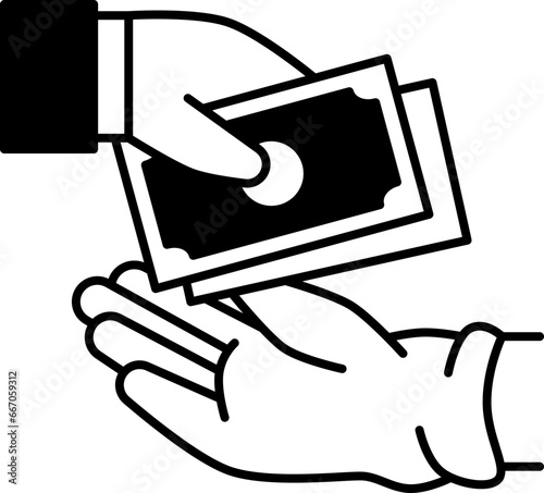 wages  icon