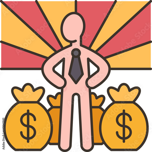 investor  icon