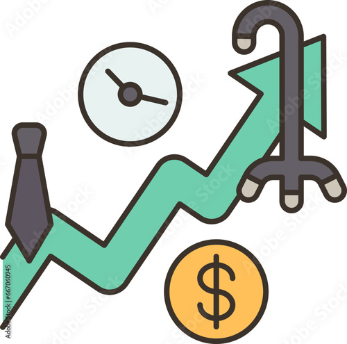 investment  icon