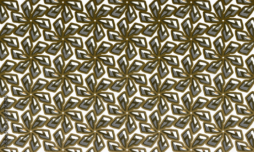 The vector pattern is versatile and adaptable, offering endless possibilities for application in various creative endeavors. Whether used for textiles, wallpapers, digital backgrounds, or as an artist