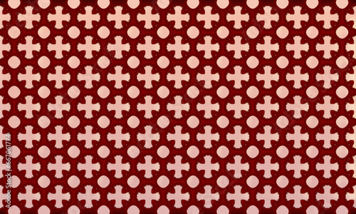 The vector pattern is versatile and adaptable, offering endless possibilities for application in various creative endeavors. Whether used for textiles, wallpapers, digital backgrounds, or as an artist