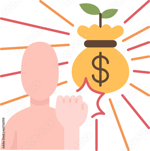 investment  icon