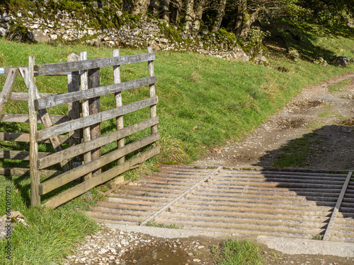 Ribblehead, Yorkshire Dales photo