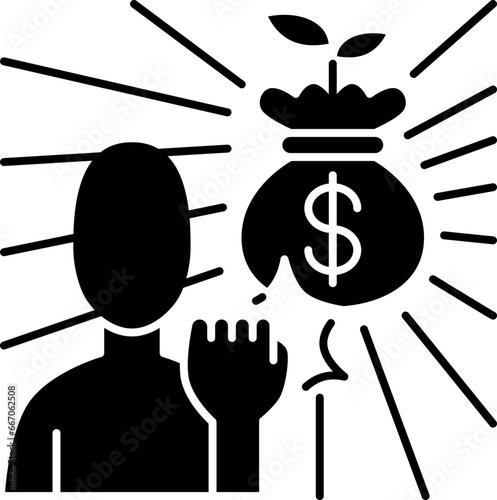 investment  icon