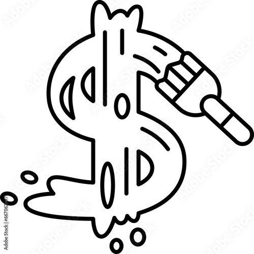 financial  icon