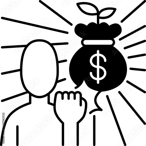 investment  icon