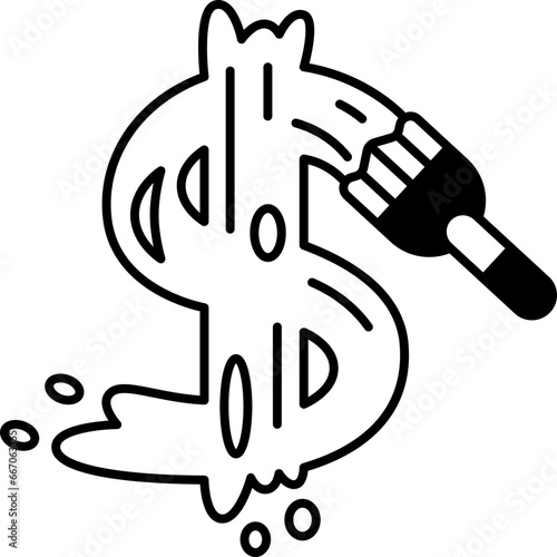 financial  icon