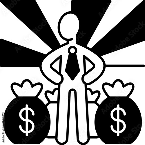 investor  icon