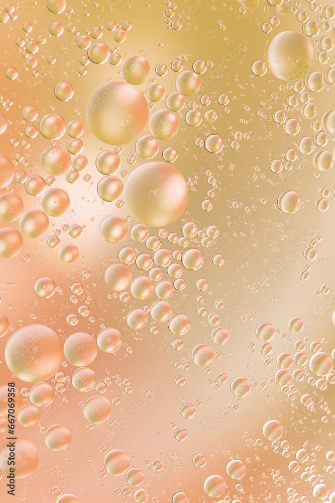 oil drops in water AbstractImageRainbow Abstract background with colorful gradient colors. oil drops in water AbstractImageRainbow Abstract background with colorful gradient colors.