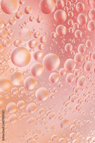 oil drops in water AbstractImageRainbow Abstract background with colorful gradient colors.