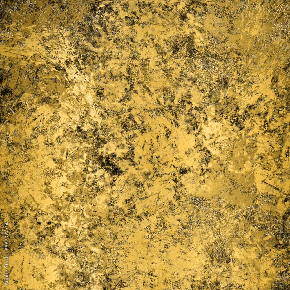 A Yellow Gold Grunge Background Image - Yellow Gold Abstract Backdrop A Yellow Gold Grunge Background Image - Yellow Gold Abstract Backdrop