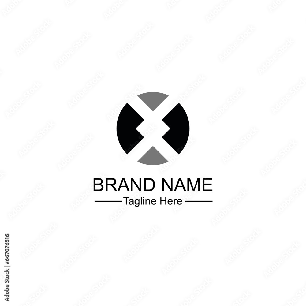 Fototapeta premium logo design element