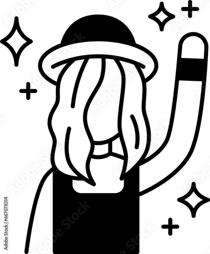 rocker  icon