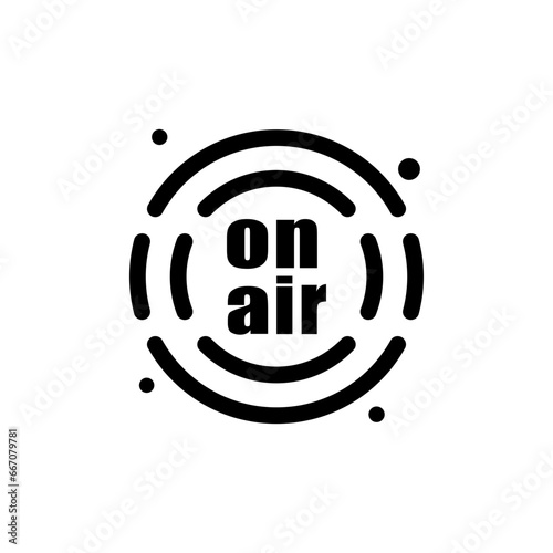 on air