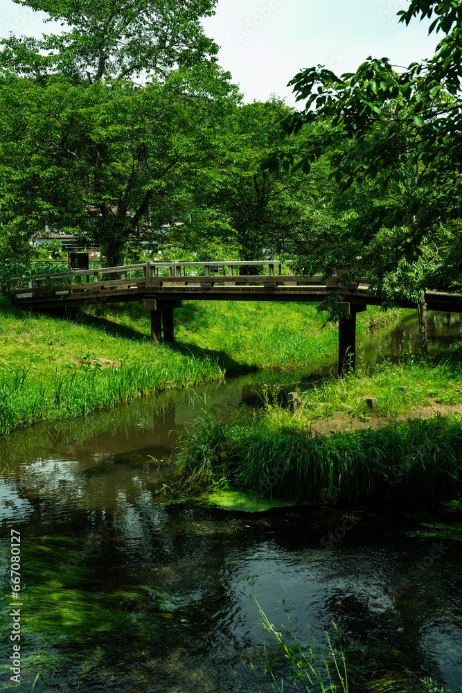 Bridge(田舎の風景) Bridge(田舎の風景)