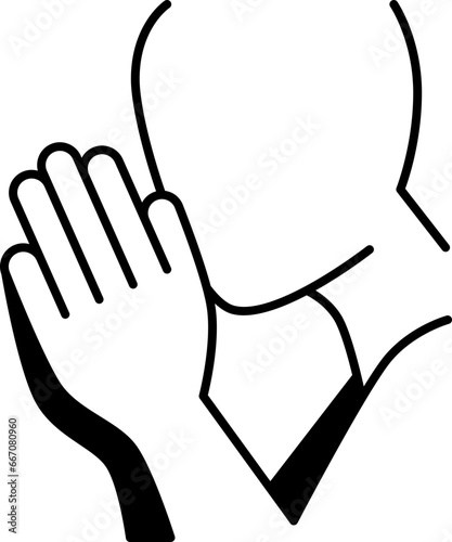 greeting  icon