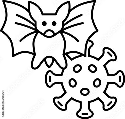 bat  icon