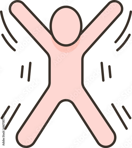 stretch  icon