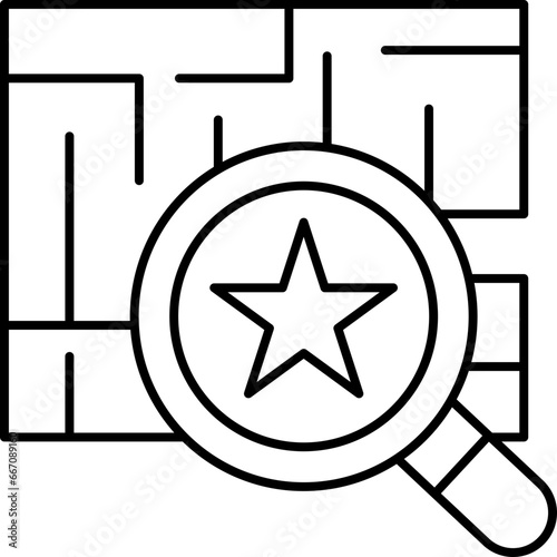 finding  icon
