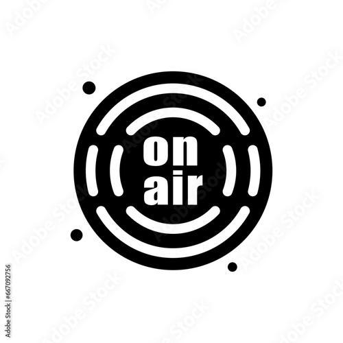 on air