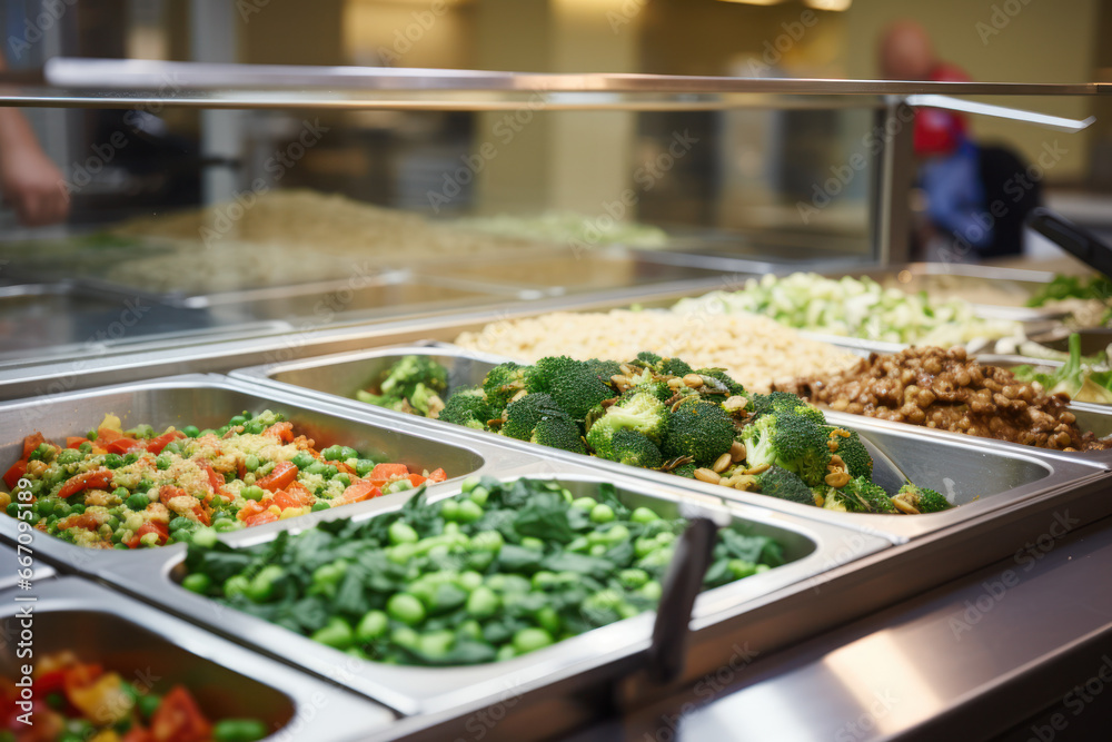 Plant-Based Cooking at a Restaurant - Embracing Sustainability and Flavor Plant-Based Cooking at a Restaurant - Embracing Sustainability and Flavor