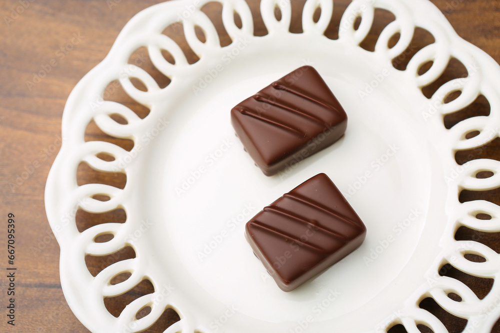chocolate chocolate