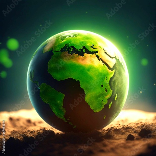Rising Heat  Global Warming s Impact  global warming  globe  earth  weather  climate changes