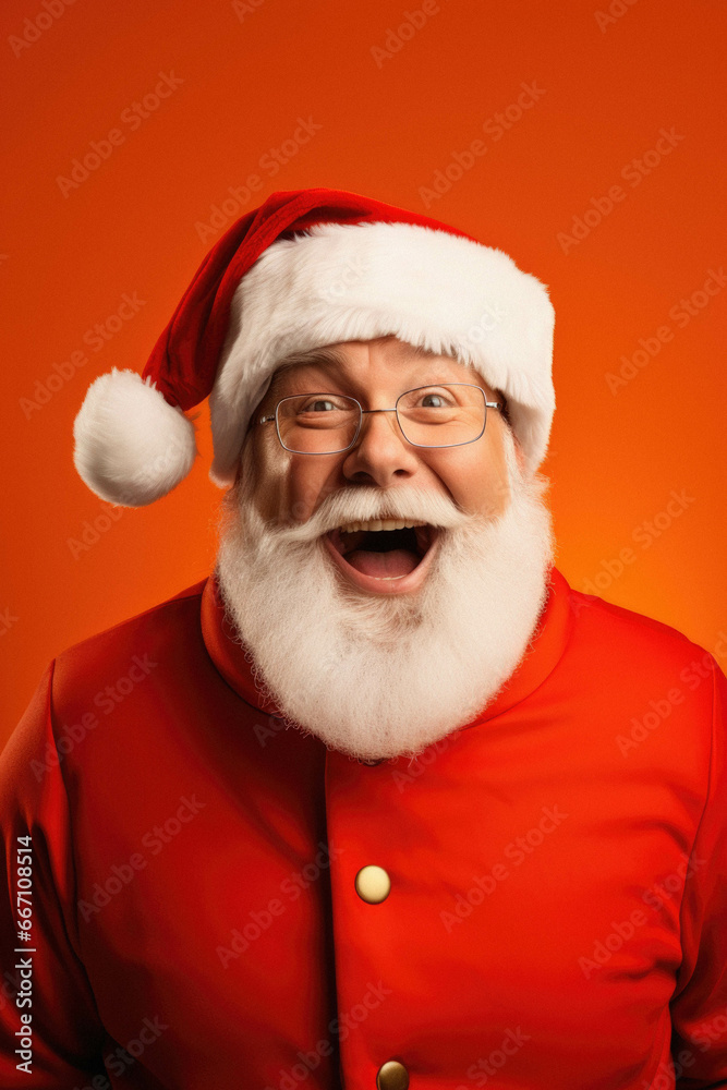 Happy christmas santa claus Happy christmas santa claus