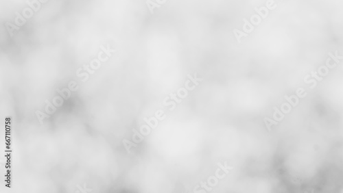 Empty black and white (light gray) bokeh background and sunlight abstract.Horizontal seamless background and texture. beautiful patterns, space for work, vintage wallpaper,close up