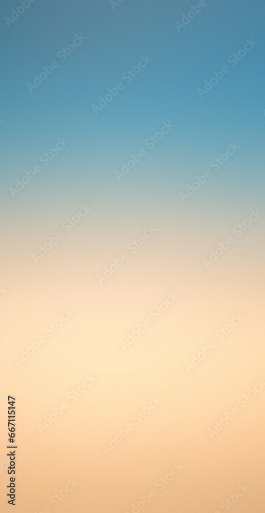 Fondo abstracto con suave difuminado de tonos azul y rosa suave