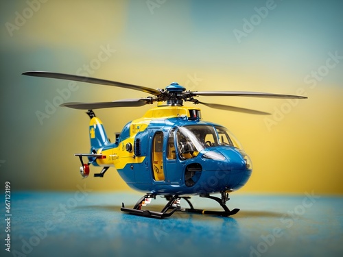 Helicopter background