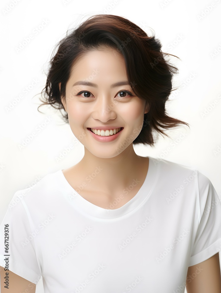 Beautiful young Asian woman portrait, cute girl wallpaper background photo Beautiful young Asian woman portrait, cute girl wallpaper background photo