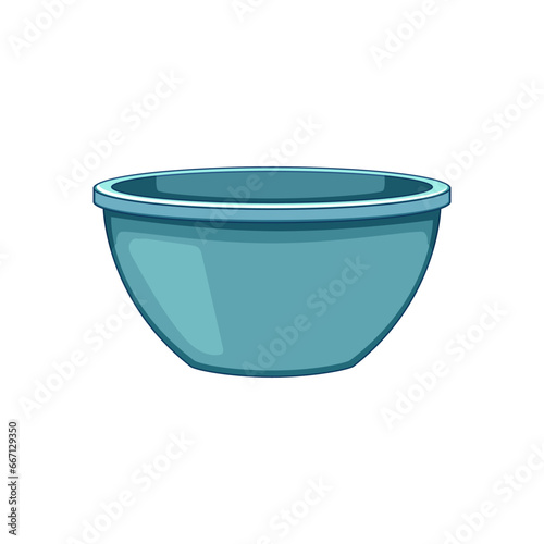 equipment basin plastic cartoon. handle single, tub wash, washbowl laundry equipment basin plastic sign. isolated symbol vector illustration