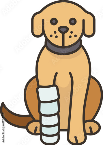 dog  icon