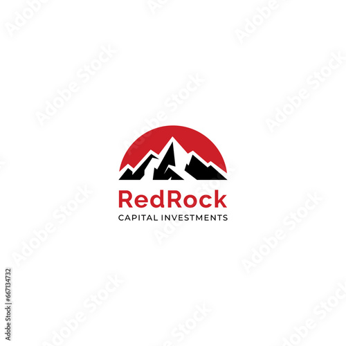 red rock logo photo