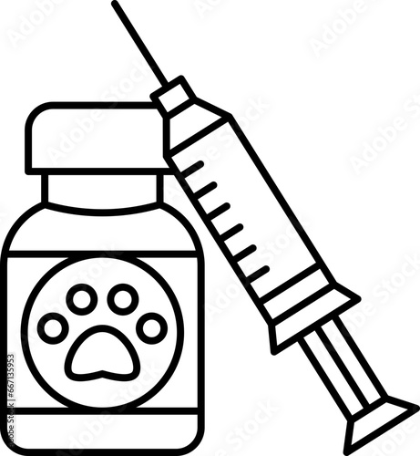vaccine  icon