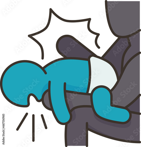 backblows baby  icon